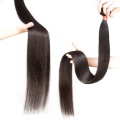 30 Inch Straight Human Hair bundles Brazilian virgin remy Hair Extension 1 3 4 Bundle Deals Human Hair Weave Straight Bundles