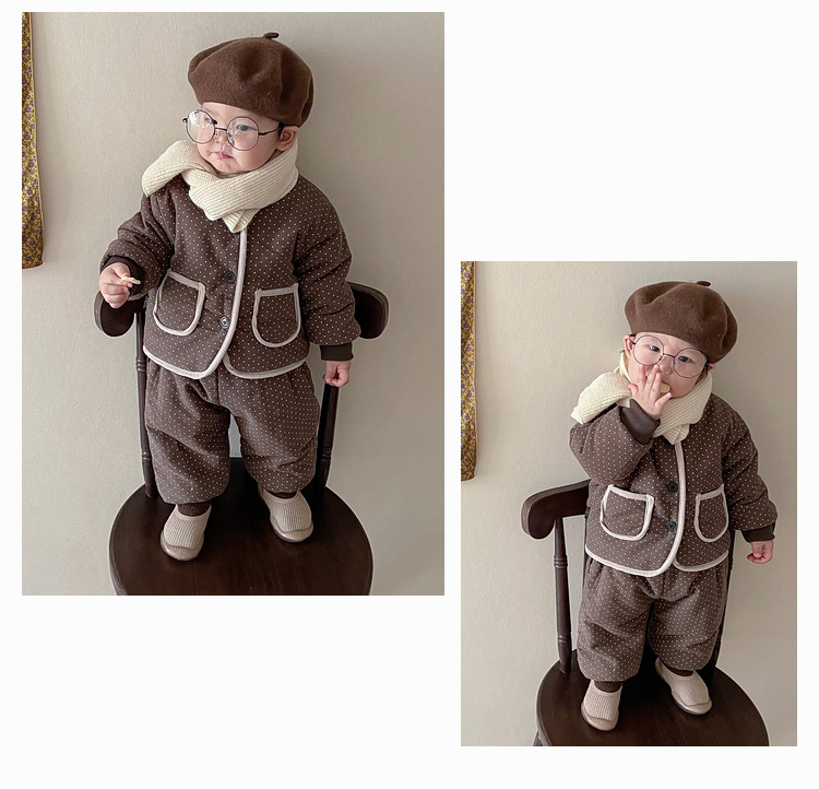Boys Down Jacket