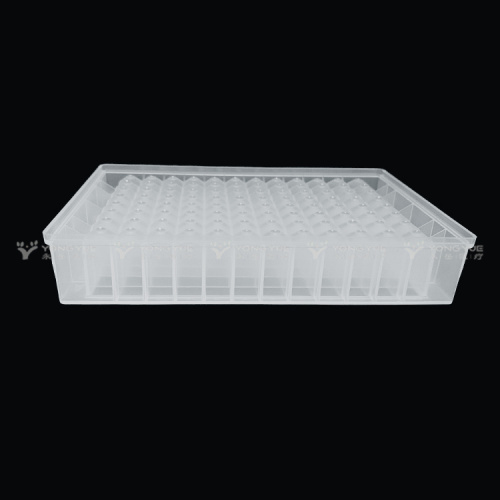 Best 1.2ML 96 Well Plates Manufacturer 1.2ML 96 Well Plates from China