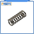 20pcs/lot 3D Printer Accessory Feeder Spring For Ultimaker Wade Extruder Nickel Plating 1.2mm 20mm Top Quality