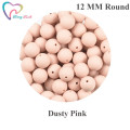 12 MM Dusty Pink