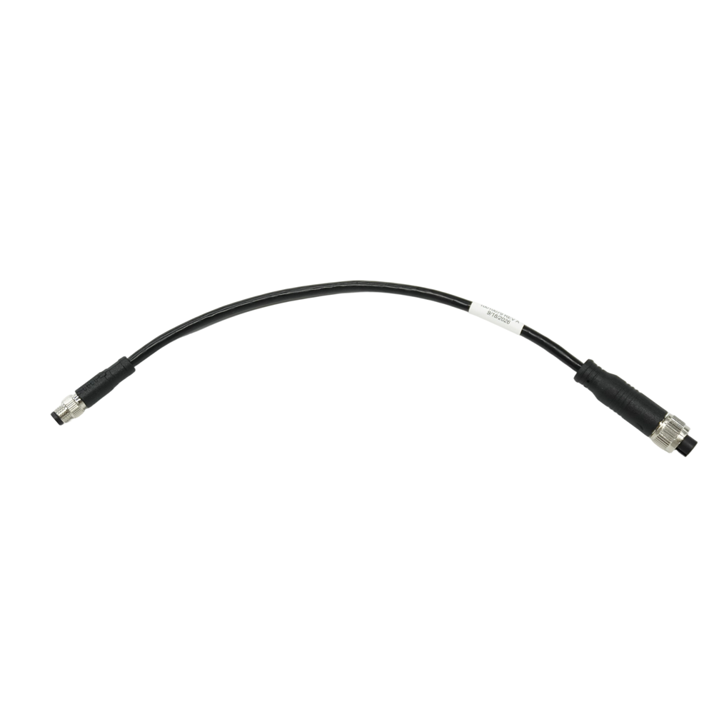 Industrial circular connectors cable