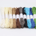10pcs/pack Crochet Yarn Raffia Straw Rope Hand Knitting Sun Hat DIY Material Supplier