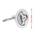 Polished Marine Boat Cam Latch 316 Stainless Steel Hatch Pull W Turning Lock Lift Handle Boat Parts Accessories