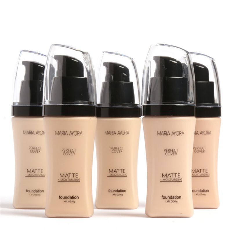 Cellacity Women Makeup Foundation Easy to Wear Moisturizing and Brightening Concealer Liquid Foundation Products kOrean Cosmetic