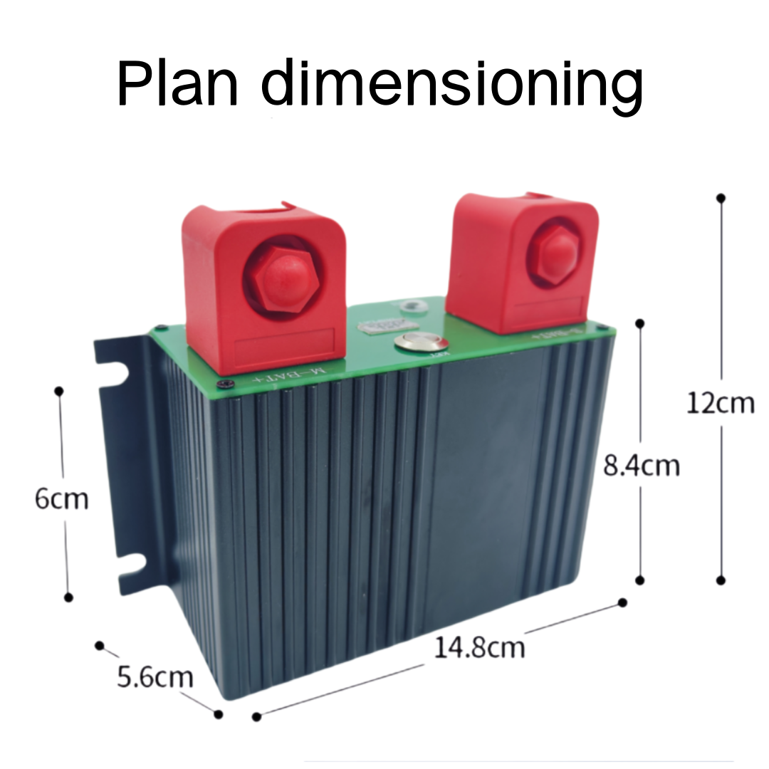 Dual Battery Isolator