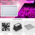 Full Spectrum LED Grow Lights 1000W AC85-265V Phytolamp for Indoor Plants Seed Flower Seedling Cultivation Grow Tent Phyto Lamp