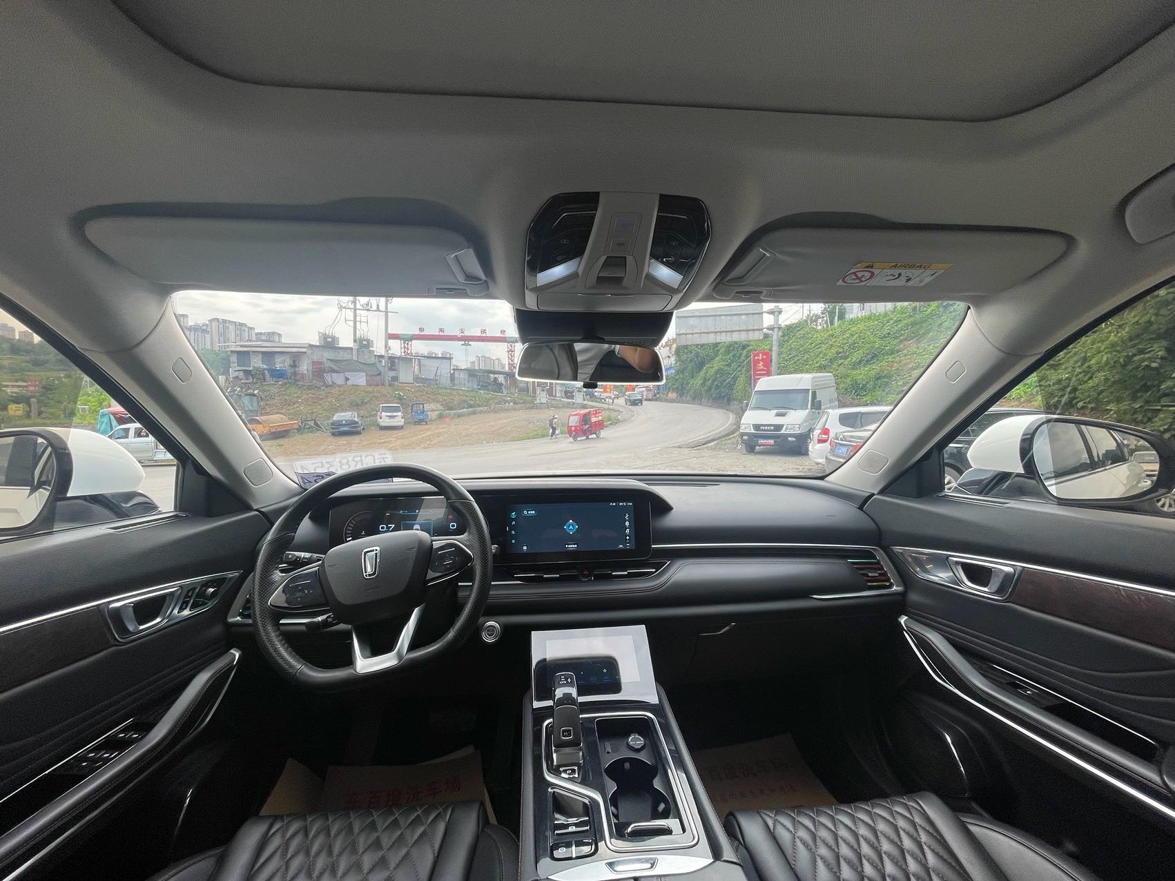 Model 20TD Automatic Sport Luxury