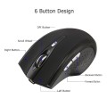 CHUYI Wireless Bluetooth Mouse Rechargeable Ergonomic Silent Mice 1600DPI Optical Mouse With Wrist Rest Mouse Pad For PC Laptop