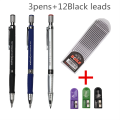 3Pens Black-leads