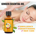 Hot Pure Plant Ginger Massage Essential Oil Thermal Body Essential Oil For Scrape Therapy SPA Relax Moisturizing Skin Care TSLM1