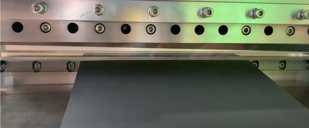 Blade System In Motion