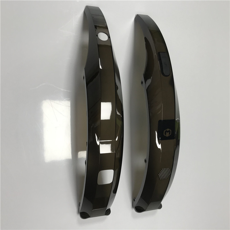 Original Handlebar Front Rear Cover Assembly For INMOTION V8 Self Balancing Unicycle Electric Scooter Handlebar Parts