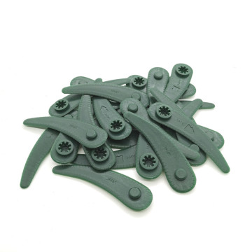 25PCS Plastic Trimmer Replacement Blades For Bosch ART 26-18Li, ART 23-18 Li Grass Trimmers 2020 New