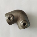 4YY elbow key clamp/suitable for 42.3mm pipe