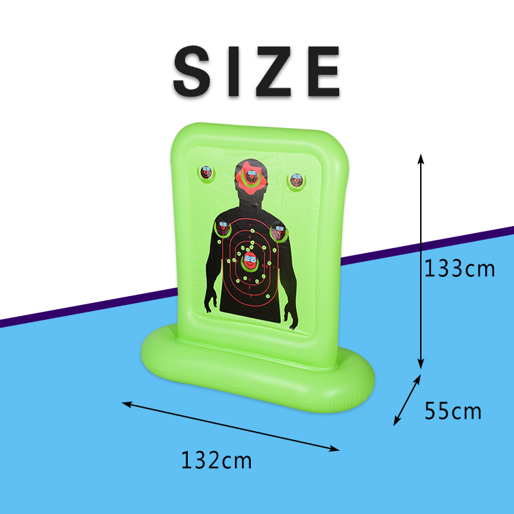 Custom Inflatable Toss Target Toys Online