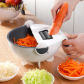 Multifunctional vegetable slicer household potato slicer potato chip slicer radish grater Kitchen Tools Vegetable Cutter