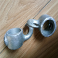 Galvanized Pipe Clamp Fittings Key Clamps Handrail Fittings