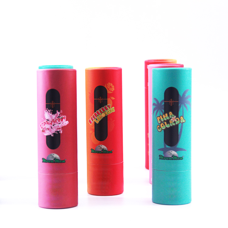 paper tube kraft paper tube with lids