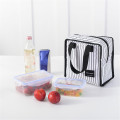 Thermal Family Lunch Bag High Capacity Picnic School Insulation Bento Pouch Travel Food Fruit Organizer Tote Accessories Supply