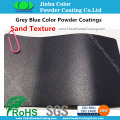 Grey Blue Sand Texture Powder Coatings Paint