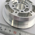 High temperature nickel-based alloy parts machining