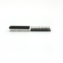 2×14P IC Holder 7.43 Connector