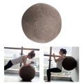 55cm Exercise Ball Cover Yoga Pilates Ball 22inch Sitting Ball Chair Covers Dustproof Protective Wrap Accessories