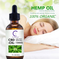 GPGP Greenpeople 1500MG 30ml Organic CBD Hemp Oil Neck Pain Sleep Skin Oils Help Hemp Seeds Oil Pain Relief Oil Relieve Stress