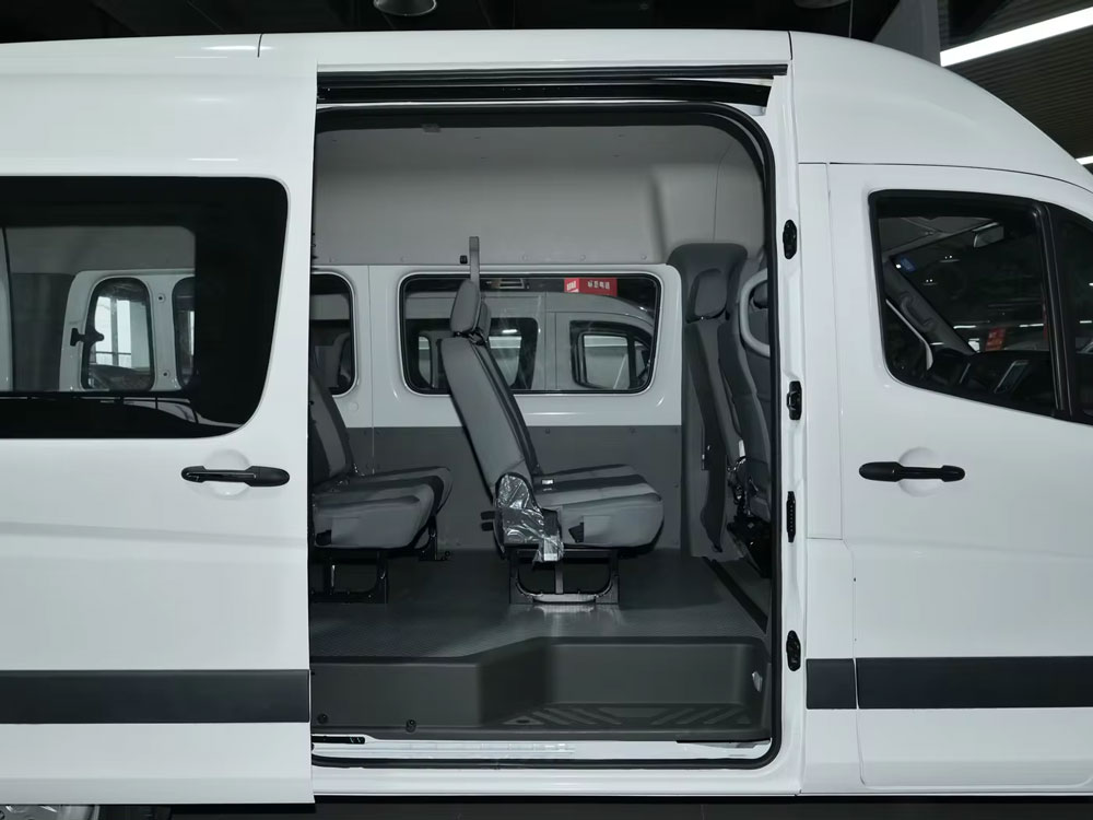 Foton Toano commercial vehicle