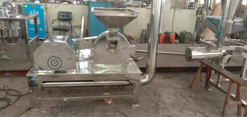 Powder Grinding Machine 2