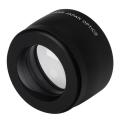 GloryStar 52MM 2.0X Telephoto Lens For Nikon D7100 D5200 D5100 D3100 D90 D60 & Other DSLR Camera Lenses With 52MM Filter Thread