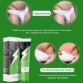 Natural Hair Removal Cream Depilatory Cream Painless Effective Body Leg Hair Remover Hair Growth Inhibitor Cream For Men Women