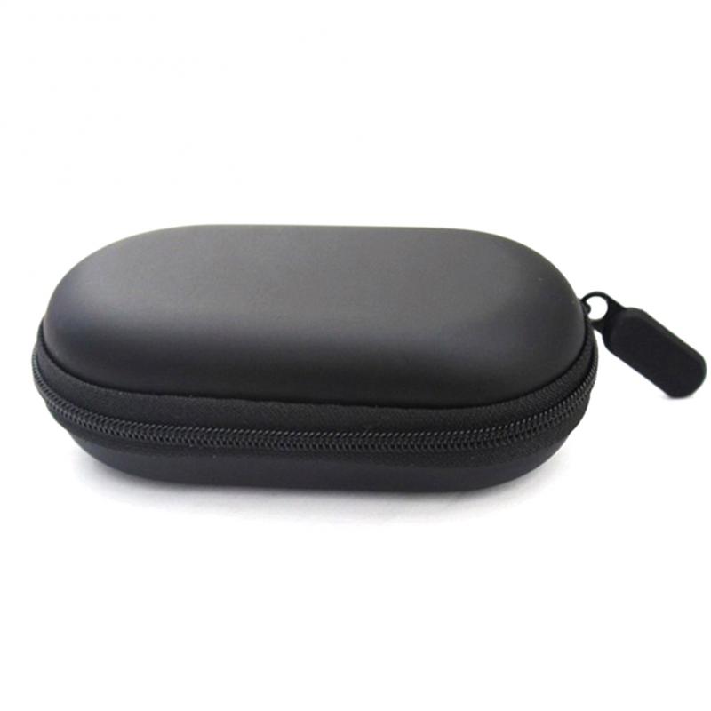 PU EVA Headphone Storage Bag Hard Disk Case Portable HDD Protection Bag For Hard Drive Earphone U Disk Hard Disk Drive MP3 4Case