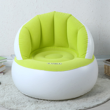 New Parent-Child Family Series Sofa Color Adult Children Cute Creative Flocking Backrest Small Sofa Inflatable Kid Chairs Bed