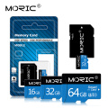 Original Class10 Micro SD Smart TF Card 64GB 128GB 32GB 16GB 8GB U1 Memory Card Flash Card Mini Microsd TF/SD for Phone