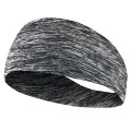 GOBYGO Lyca Absorbent Cycling Yoga Sport Sweat Headband Men Sweatband For Men and Women Yoga Hair Bands Head Sweat Bands