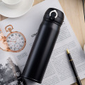 Portable 500ml Thermoses Bottle For Tea Vacuum Flask Thermoses Stainless Steel Straight Cup Thermoses Mug Women Mini Thermocup