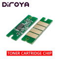 8PCS 2.5K/1.5K SPC360E C360E toner cartridge chip For ricoh SP C360 C360SFN C360SN C360DNw C360SFNw C360SNw SPC360SFNw printer