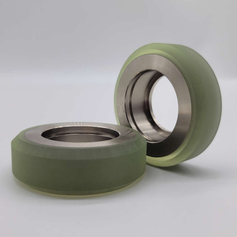 polyurethane conveyor rollers