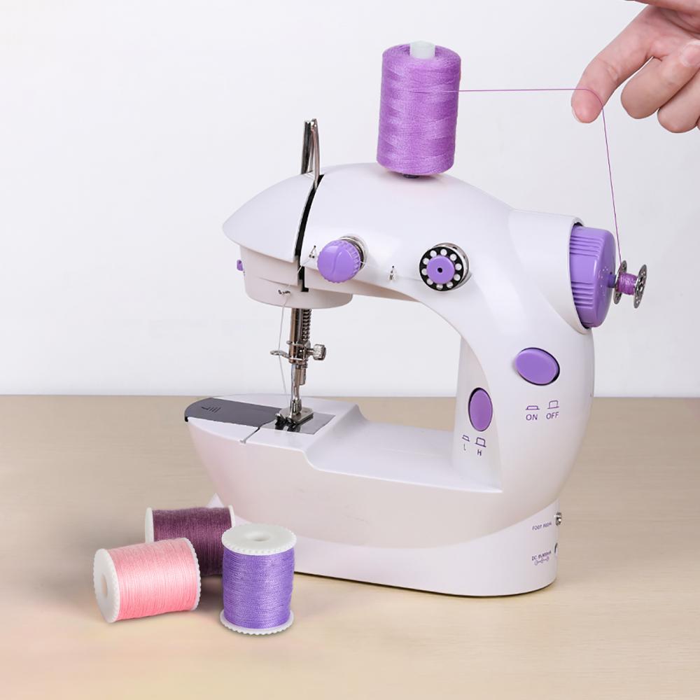 Sewing Thread Spools Kit with Handcraft Needle