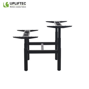 Adjustable Electric Standing Desk Sit Stand Office Table