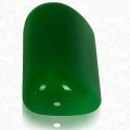 Green color GLASS BANKER LAMP COVER/Bankers Lamp Glass Shade lampshade