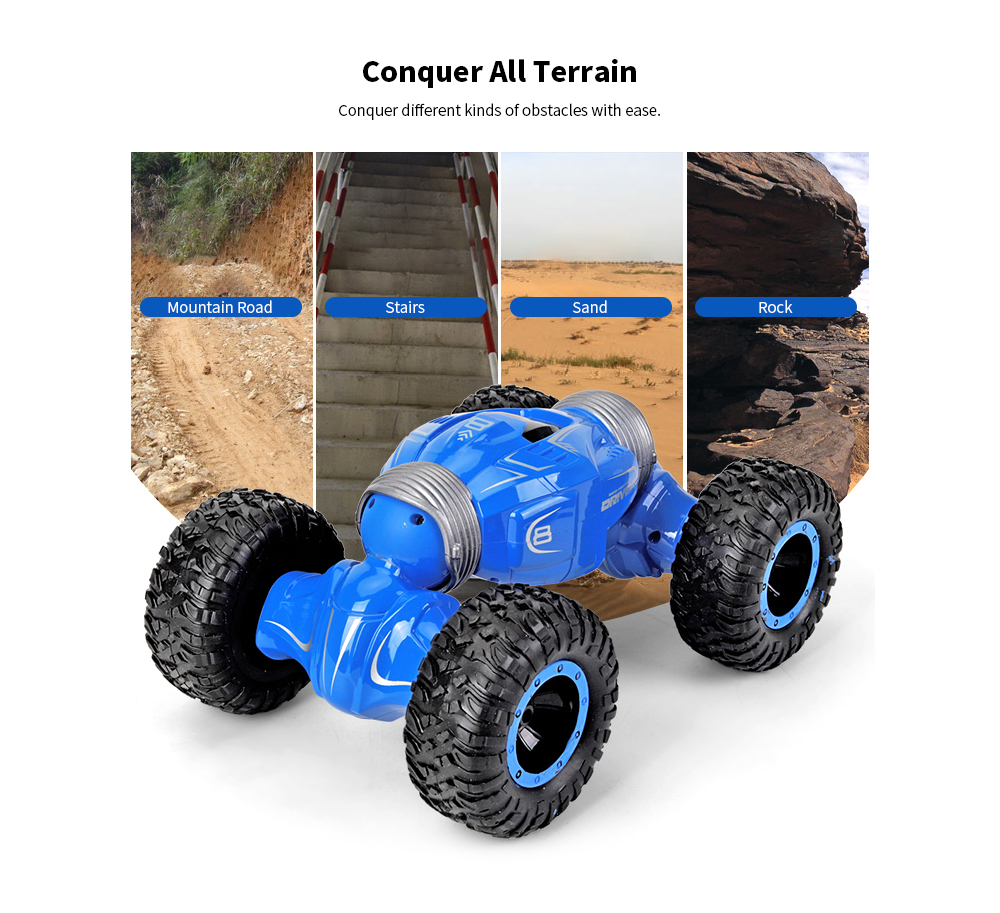 2020 Q70 car Off Road Buggy Radio Control 2.4GHz 4WD Twist- Desert Cars RC Car Toy High Speed Climbing RC Car Kids Children Toys