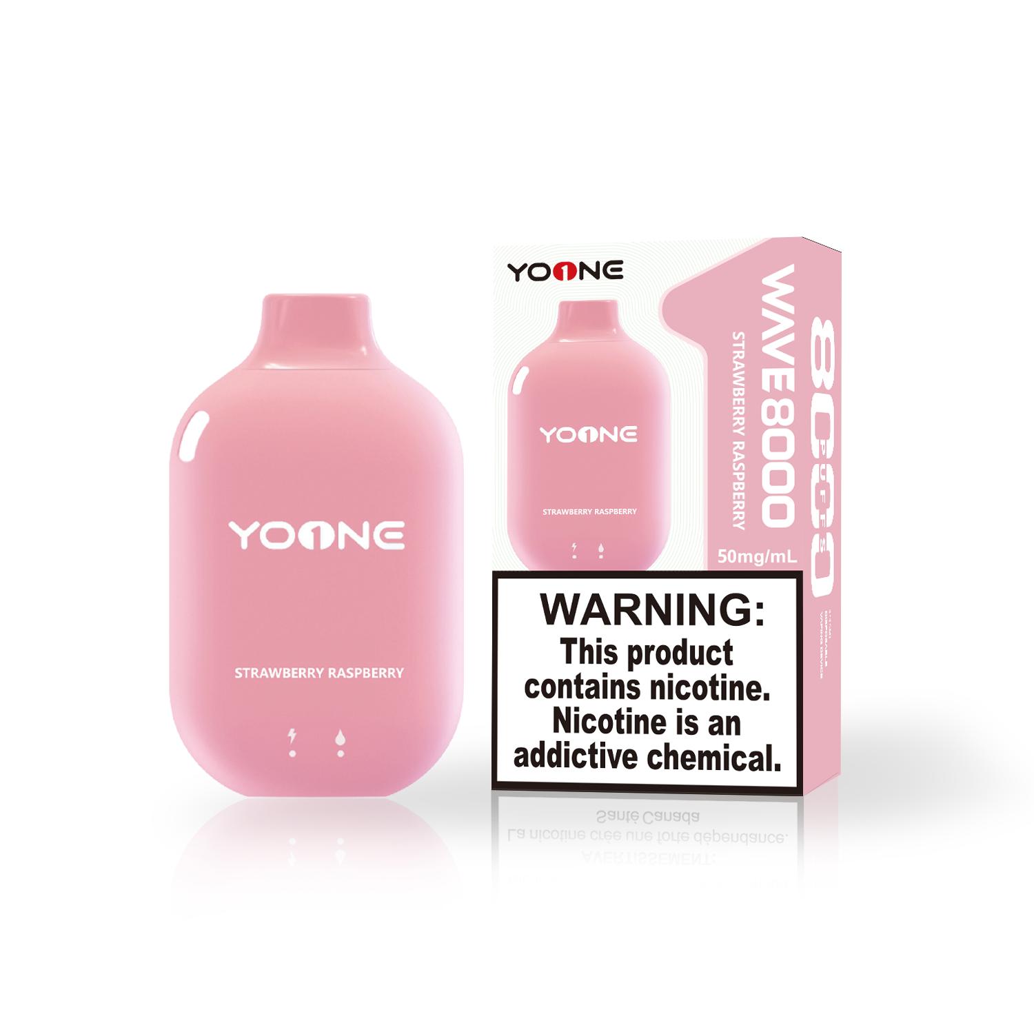 yoone wave 8000