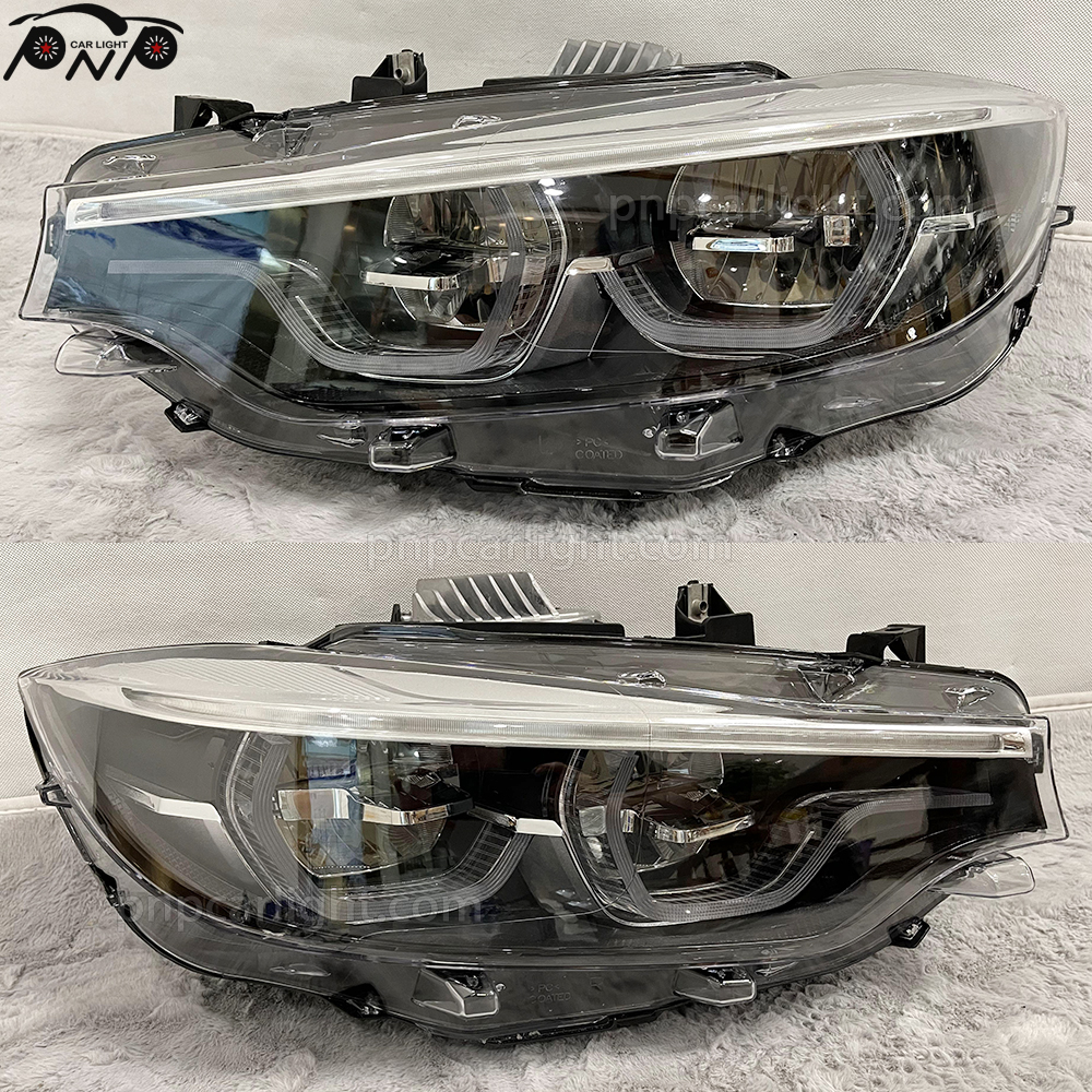 Bmw 428i Headlights