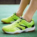 Women Anti-Slippery Volleyball Shoes Mens Professional Athletic Sneakers Breathable Lightweight Sports Badminton Shoes D0439