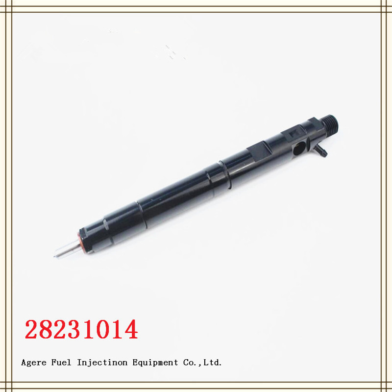 Jie Er Great Wall Hover H5 H6 110010 for Diesel Injector Automotive Fuel Parts 28231014. 28400214/1100100.-ED01