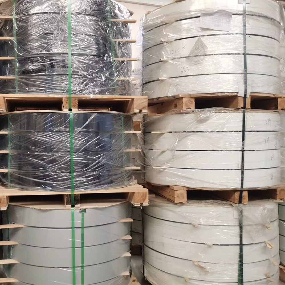color coated  aluminum