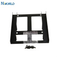 Nworld 2.5" to 3.5" Hard Drive Bay Mounting Bracket Metal Dual 2 X 2.5" to 3.5" HDD / SSD Mounting Bracket With Screw